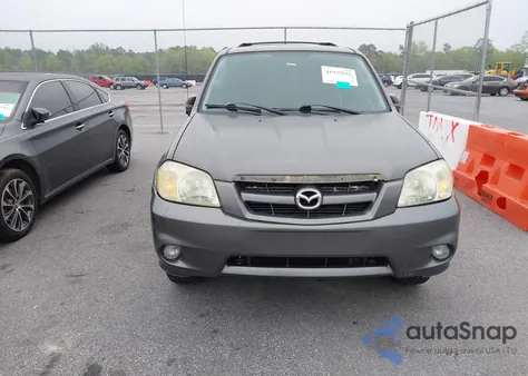 2006 Mazda Tribute S z USA, uszkodzony, nr VIN 4F2YZ04186KM20128